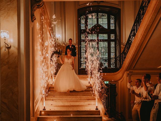 Le mariage de Rémi et Hélène à Sainte-Croix-aux-Mines, Haut Rhin 130