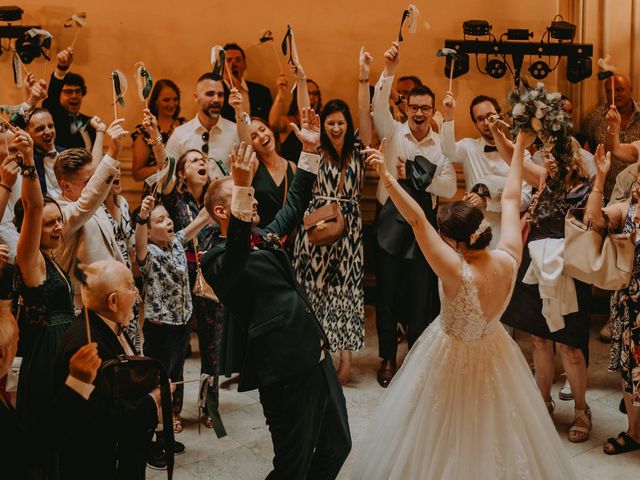 Le mariage de Rémi et Hélène à Sainte-Croix-aux-Mines, Haut Rhin 131