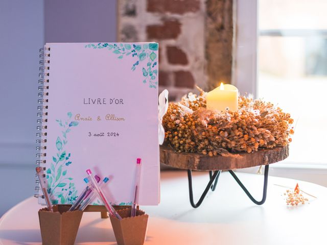 Le mariage de Lison et Ana à Lomme, Nord 10