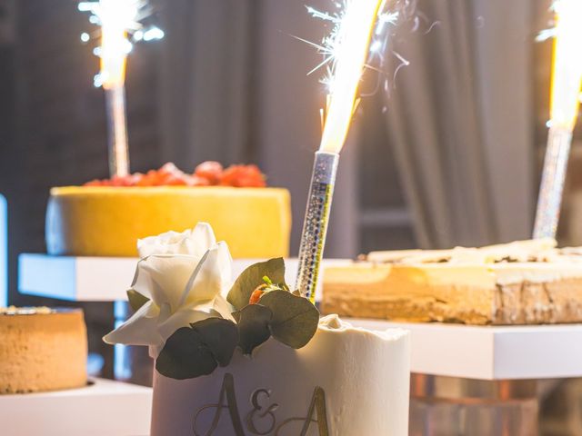 Le mariage de Lison et Ana à Lomme, Nord 19