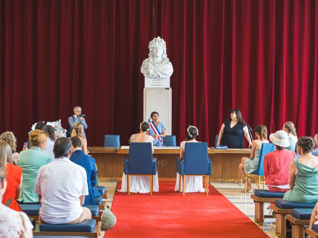 Le mariage de Lison et Ana à Lomme, Nord 2