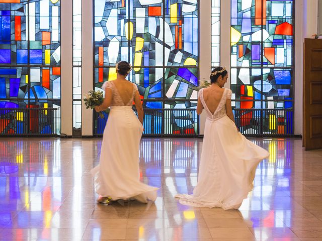 Le mariage de Lison et Ana à Lomme, Nord 5