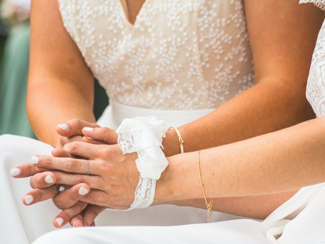 Le mariage de Lison et Ana à Lomme, Nord 8