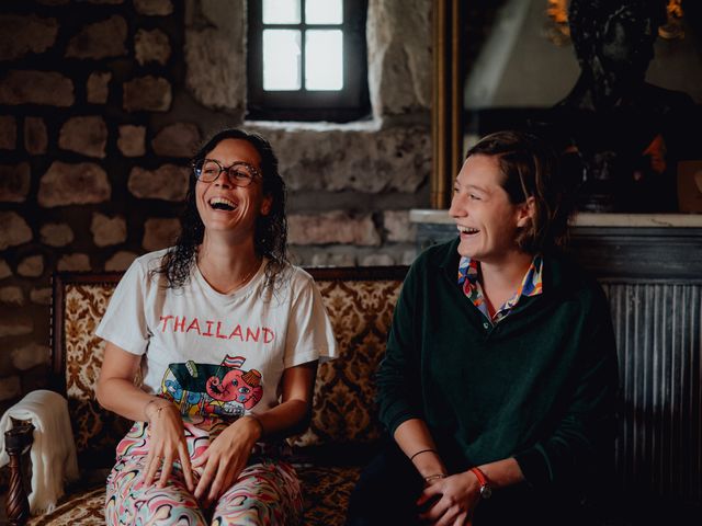 Le mariage de Laurent et Delphine à Les Andelys, Eure 6