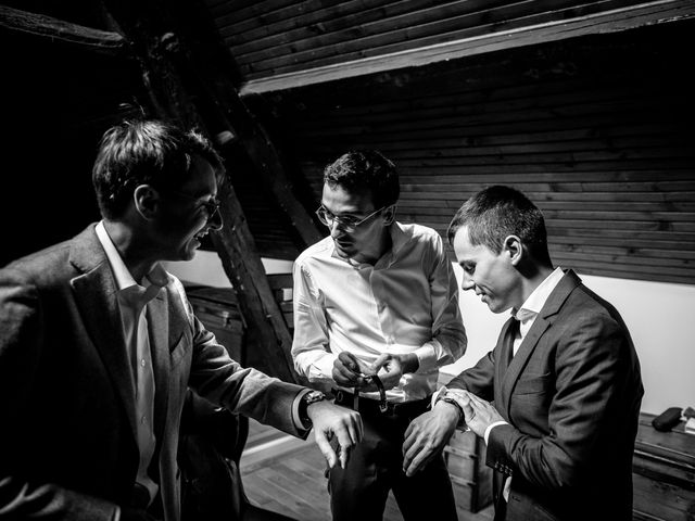 Le mariage de Laurent et Delphine à Les Andelys, Eure 17