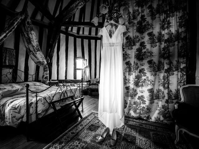 Le mariage de Laurent et Delphine à Les Andelys, Eure 25