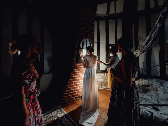 Le mariage de Laurent et Delphine à Les Andelys, Eure 29