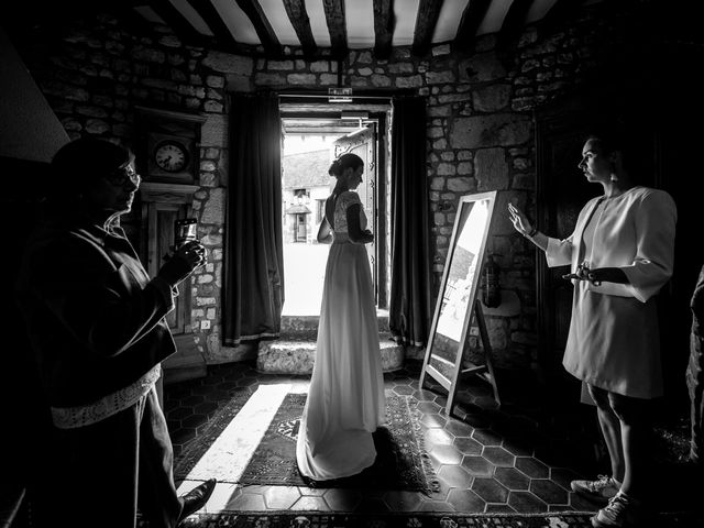 Le mariage de Laurent et Delphine à Les Andelys, Eure 32