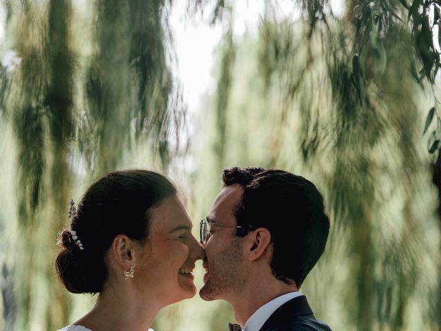 Le mariage de Laurent et Delphine à Les Andelys, Eure 44