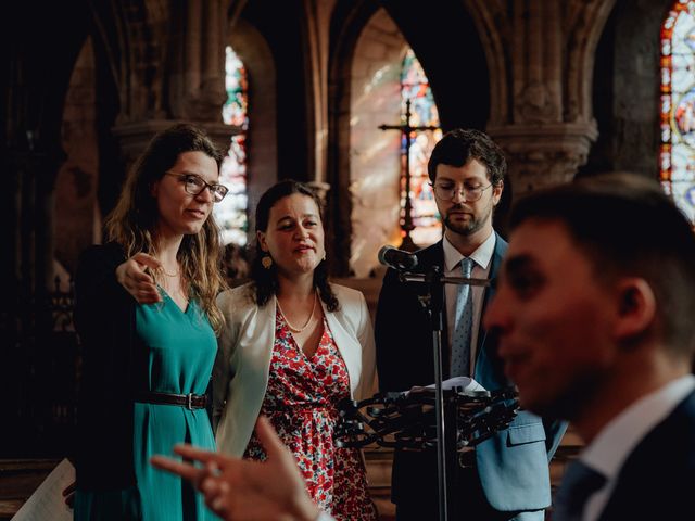 Le mariage de Laurent et Delphine à Les Andelys, Eure 58