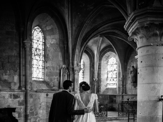 Le mariage de Laurent et Delphine à Les Andelys, Eure 85