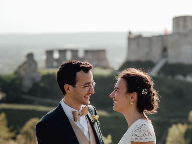 Le mariage de Laurent et Delphine à Les Andelys, Eure 101