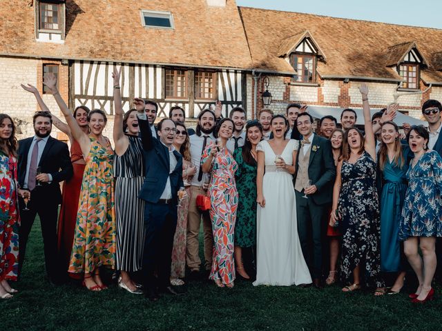 Le mariage de Laurent et Delphine à Les Andelys, Eure 128