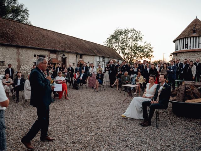 Le mariage de Laurent et Delphine à Les Andelys, Eure 133
