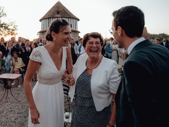 Le mariage de Laurent et Delphine à Les Andelys, Eure 136