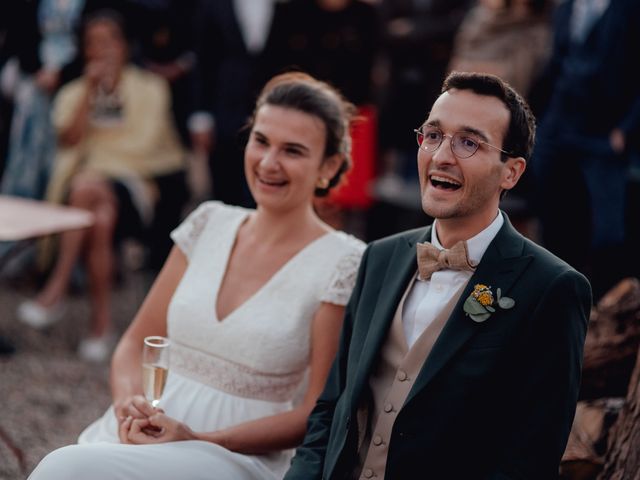Le mariage de Laurent et Delphine à Les Andelys, Eure 140
