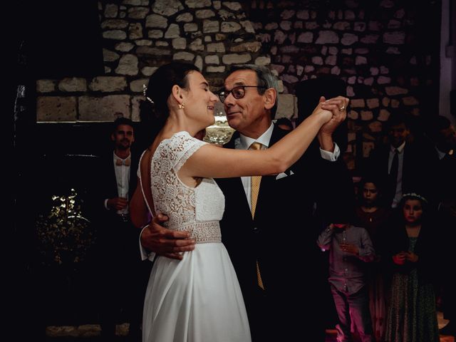 Le mariage de Laurent et Delphine à Les Andelys, Eure 195