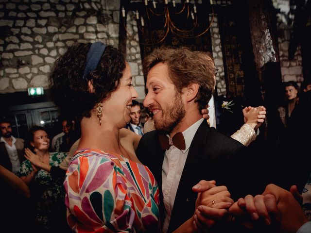 Le mariage de Laurent et Delphine à Les Andelys, Eure 201