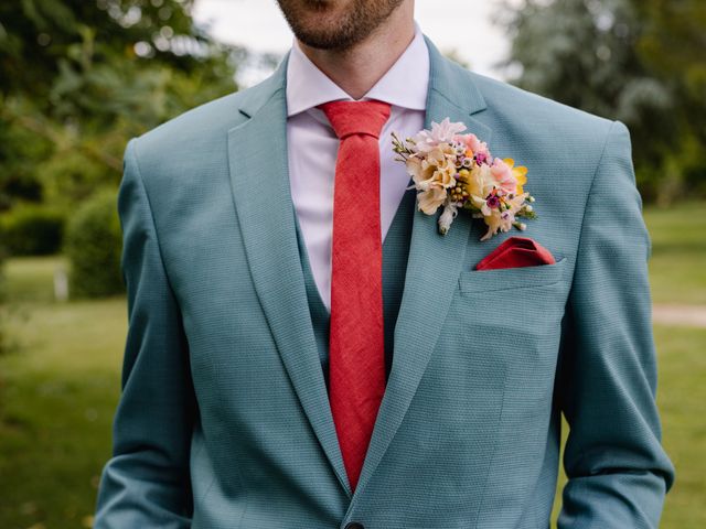 Le mariage de Clément et Claire à Rom, Deux-Sèvres 21