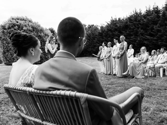 Le mariage de Clément et Claire à Rom, Deux-Sèvres 42