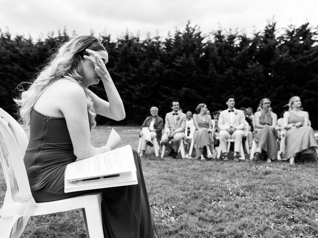 Le mariage de Clément et Claire à Rom, Deux-Sèvres 58