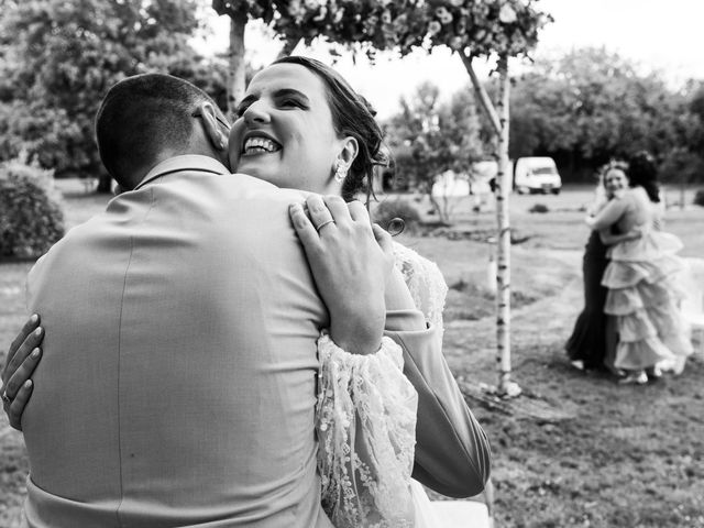 Le mariage de Clément et Claire à Rom, Deux-Sèvres 72