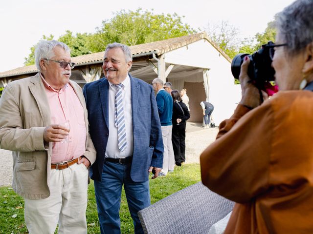 Le mariage de Clément et Claire à Rom, Deux-Sèvres 88
