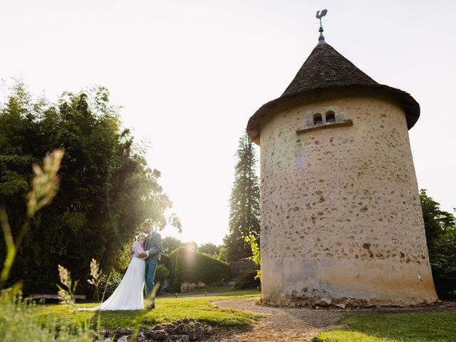 Le mariage de Clément et Claire à Rom, Deux-Sèvres 101