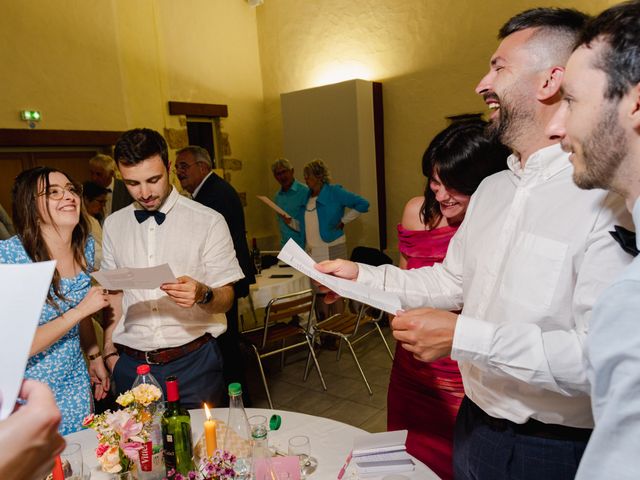 Le mariage de Clément et Claire à Rom, Deux-Sèvres 116