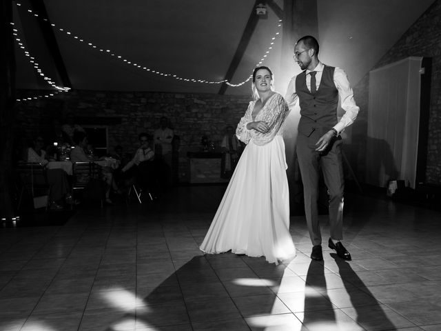 Le mariage de Clément et Claire à Rom, Deux-Sèvres 119