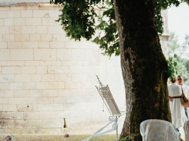 Le mariage de Mackenzie et Romane à Crazannes, Charente Maritime 11