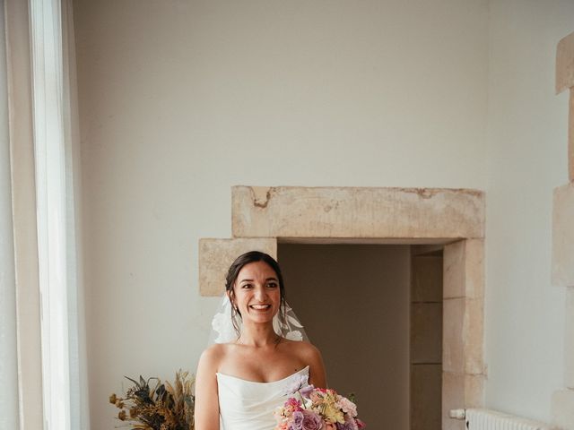 Le mariage de Mackenzie et Romane à Crazannes, Charente Maritime 14