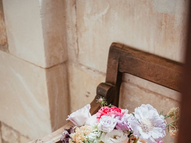 Le mariage de Mackenzie et Romane à Crazannes, Charente Maritime 15