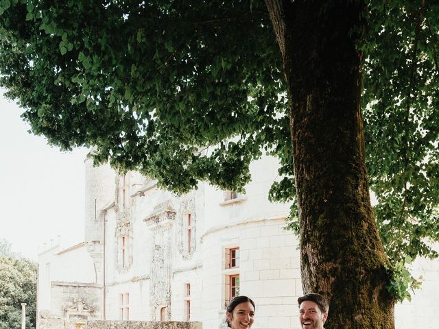Le mariage de Mackenzie et Romane à Crazannes, Charente Maritime 18