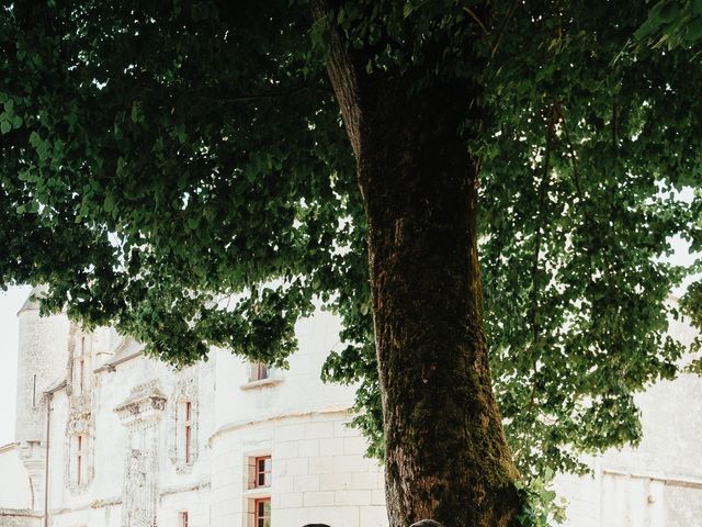Le mariage de Mackenzie et Romane à Crazannes, Charente Maritime 19