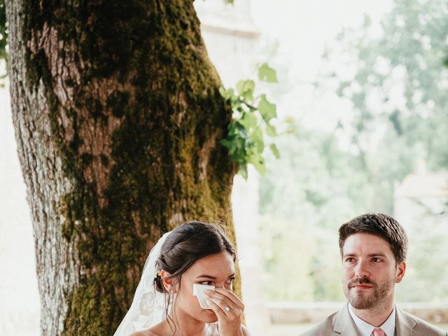 Le mariage de Mackenzie et Romane à Crazannes, Charente Maritime 20