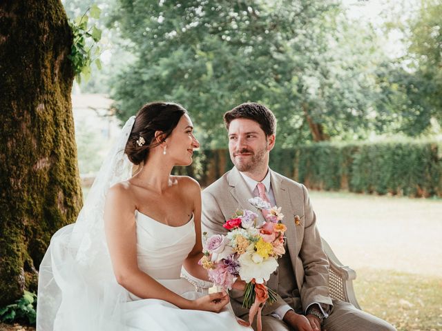 Le mariage de Mackenzie et Romane à Crazannes, Charente Maritime 21