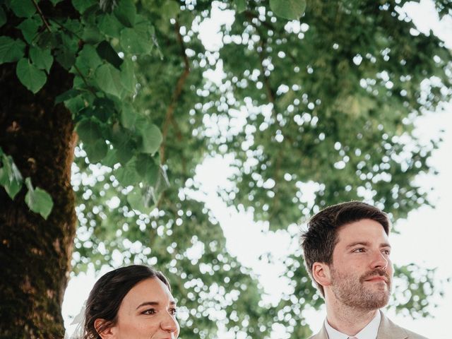 Le mariage de Mackenzie et Romane à Crazannes, Charente Maritime 22