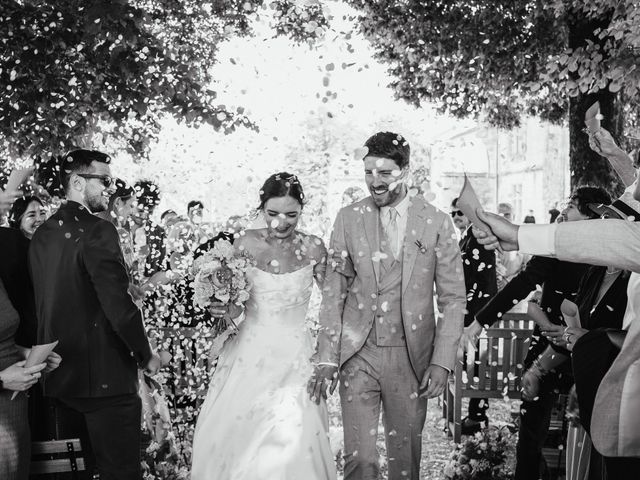 Le mariage de Mackenzie et Romane à Crazannes, Charente Maritime 28