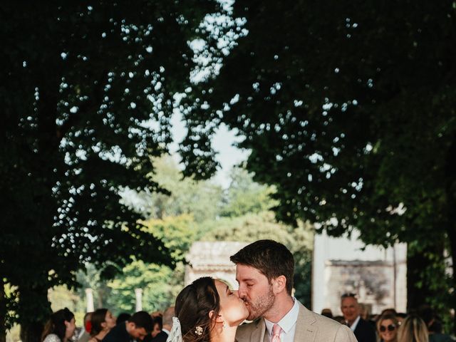 Le mariage de Mackenzie et Romane à Crazannes, Charente Maritime 29