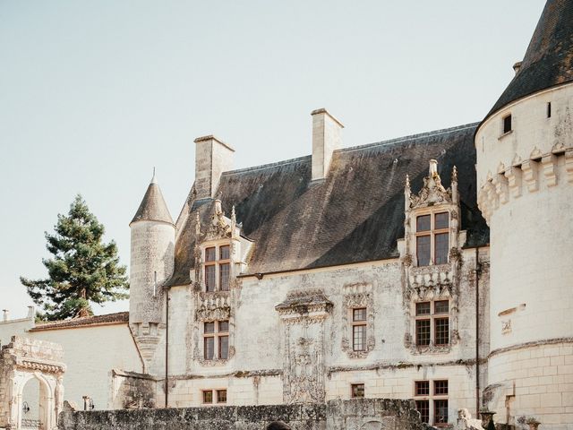 Le mariage de Mackenzie et Romane à Crazannes, Charente Maritime 30
