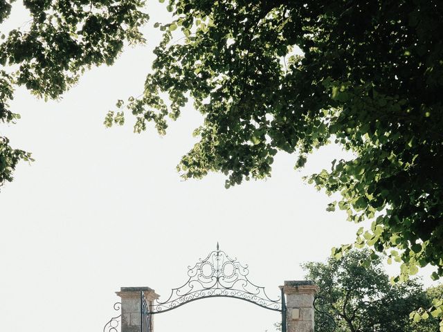 Le mariage de Mackenzie et Romane à Crazannes, Charente Maritime 34