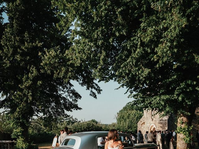 Le mariage de Mackenzie et Romane à Crazannes, Charente Maritime 35