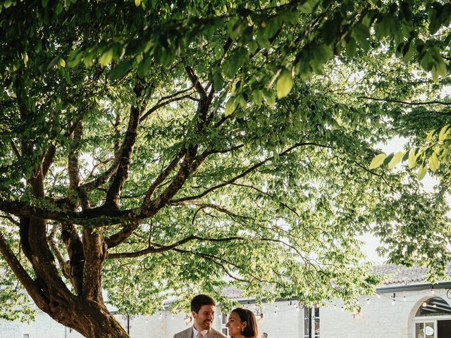Le mariage de Mackenzie et Romane à Crazannes, Charente Maritime 1
