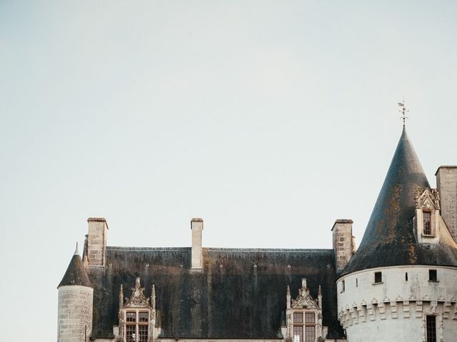 Le mariage de Mackenzie et Romane à Crazannes, Charente Maritime 38