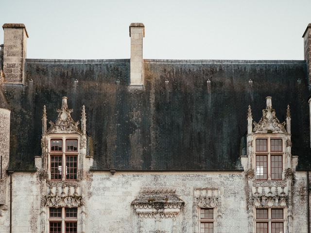 Le mariage de Mackenzie et Romane à Crazannes, Charente Maritime 39