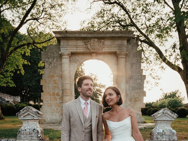 Le mariage de Mackenzie et Romane à Crazannes, Charente Maritime 41