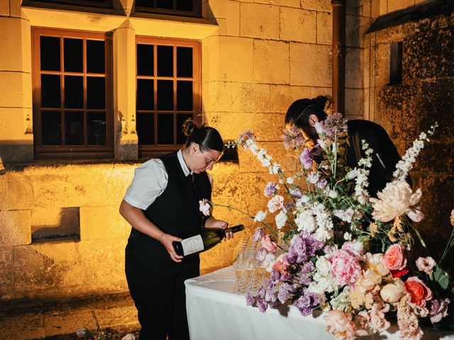 Le mariage de Mackenzie et Romane à Crazannes, Charente Maritime 48