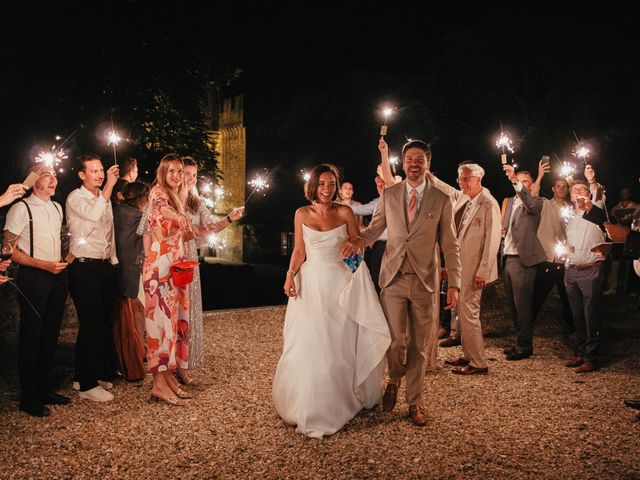 Le mariage de Mackenzie et Romane à Crazannes, Charente Maritime 49