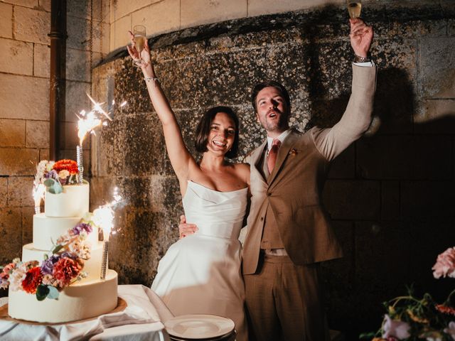 Le mariage de Mackenzie et Romane à Crazannes, Charente Maritime 51